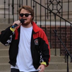 Meet your Posher, Garrett